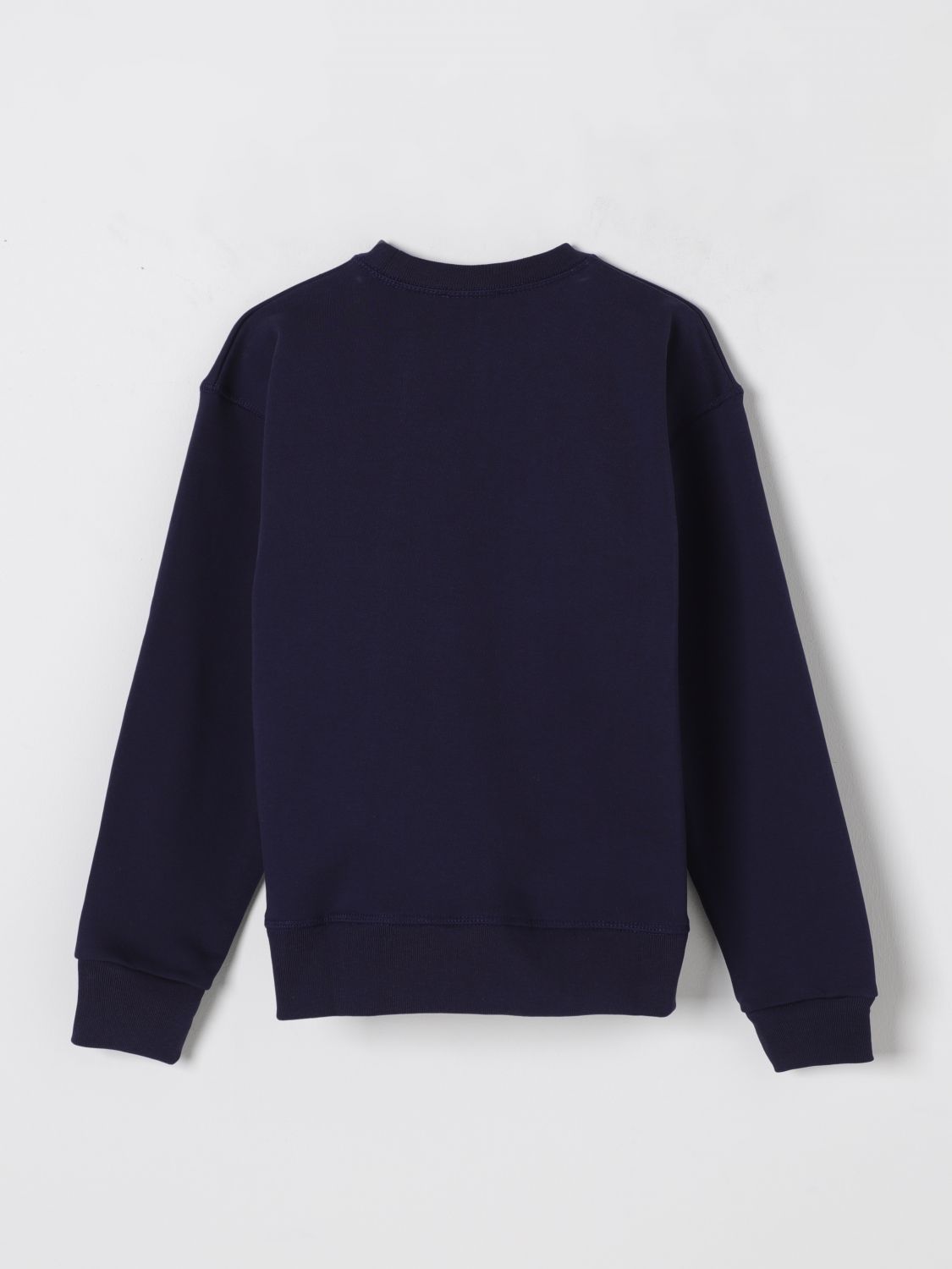 Sweater Kids color Blue