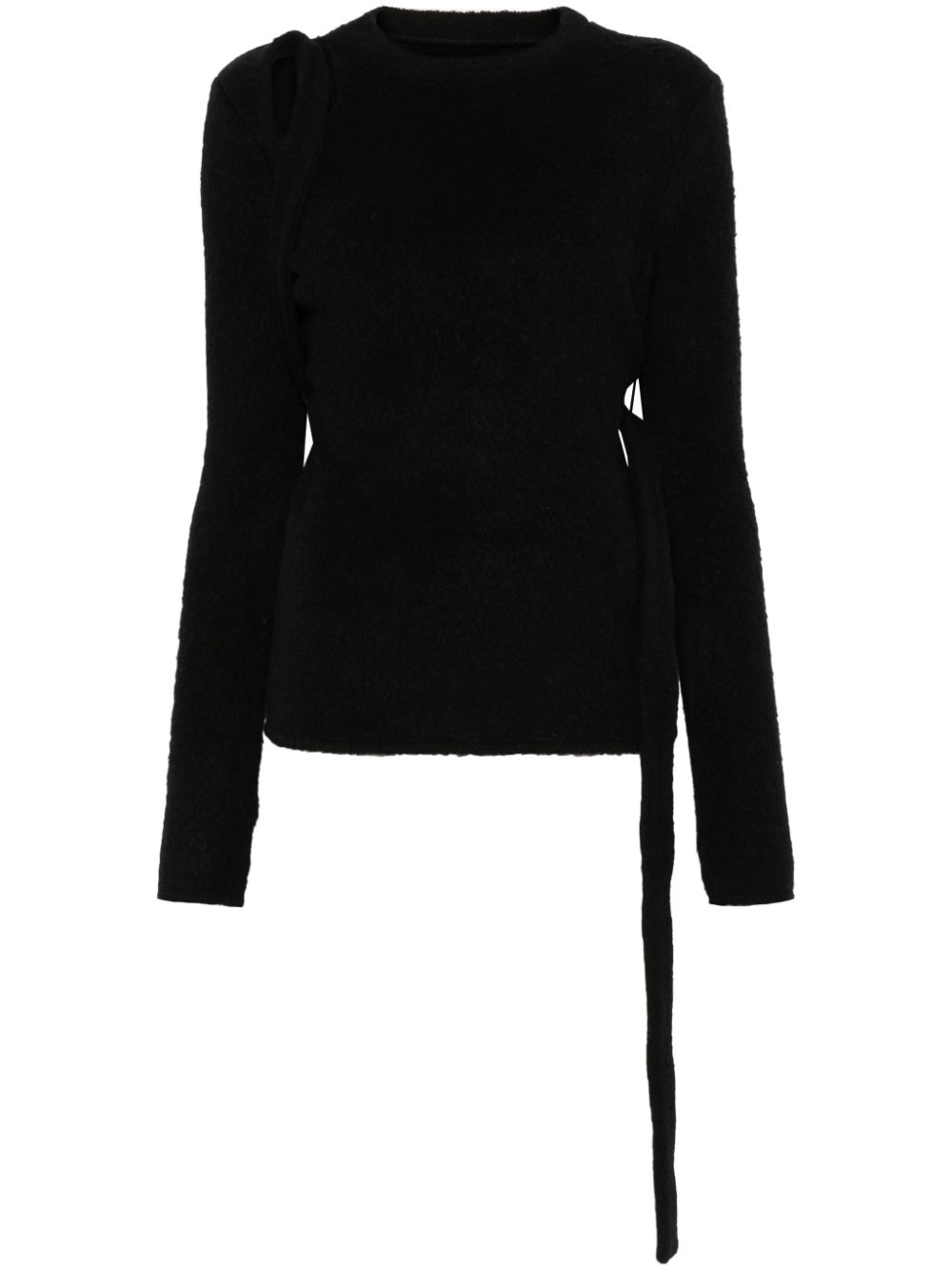 Obelis sweater - Black