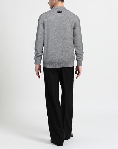 Man Sweater Grey