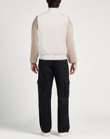 Man Vest Ivory