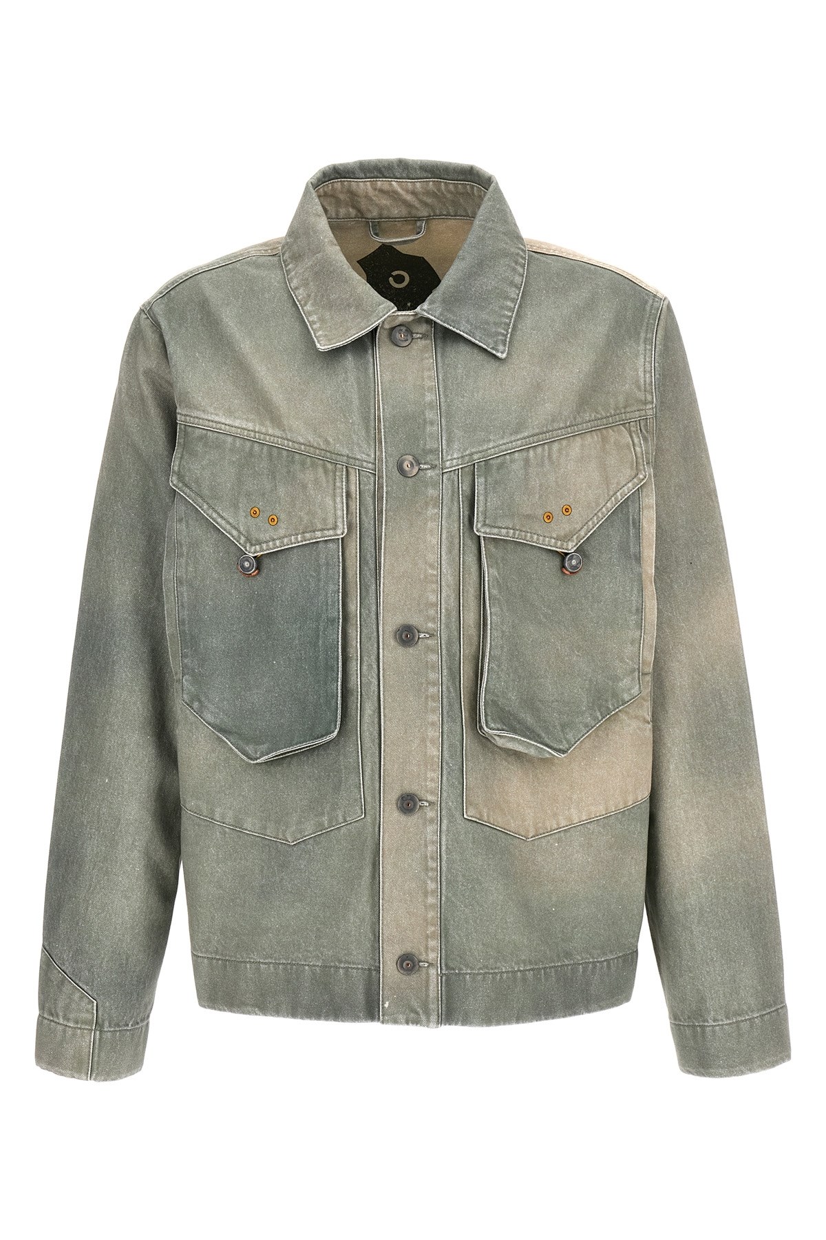 'Traditional Denim' Jacket