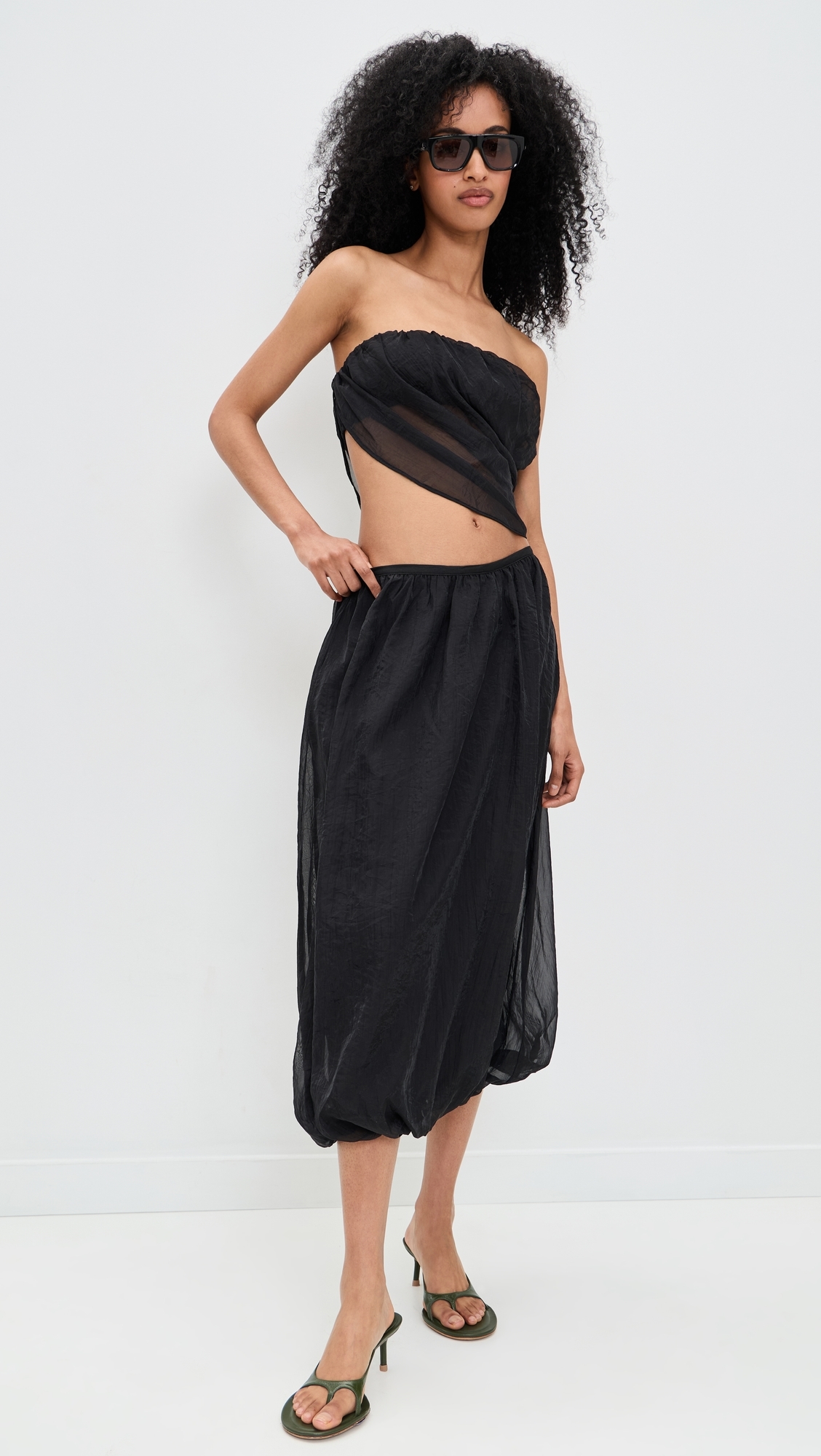 Intuition Top Noir