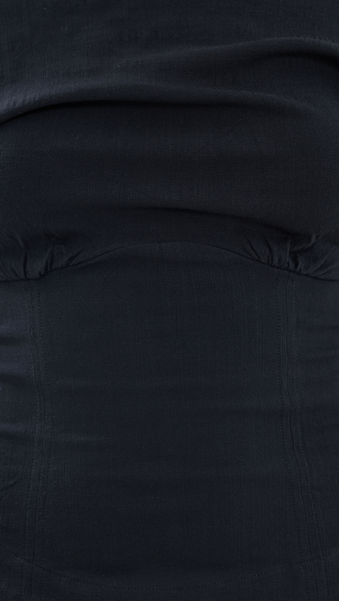 Harper Top Black