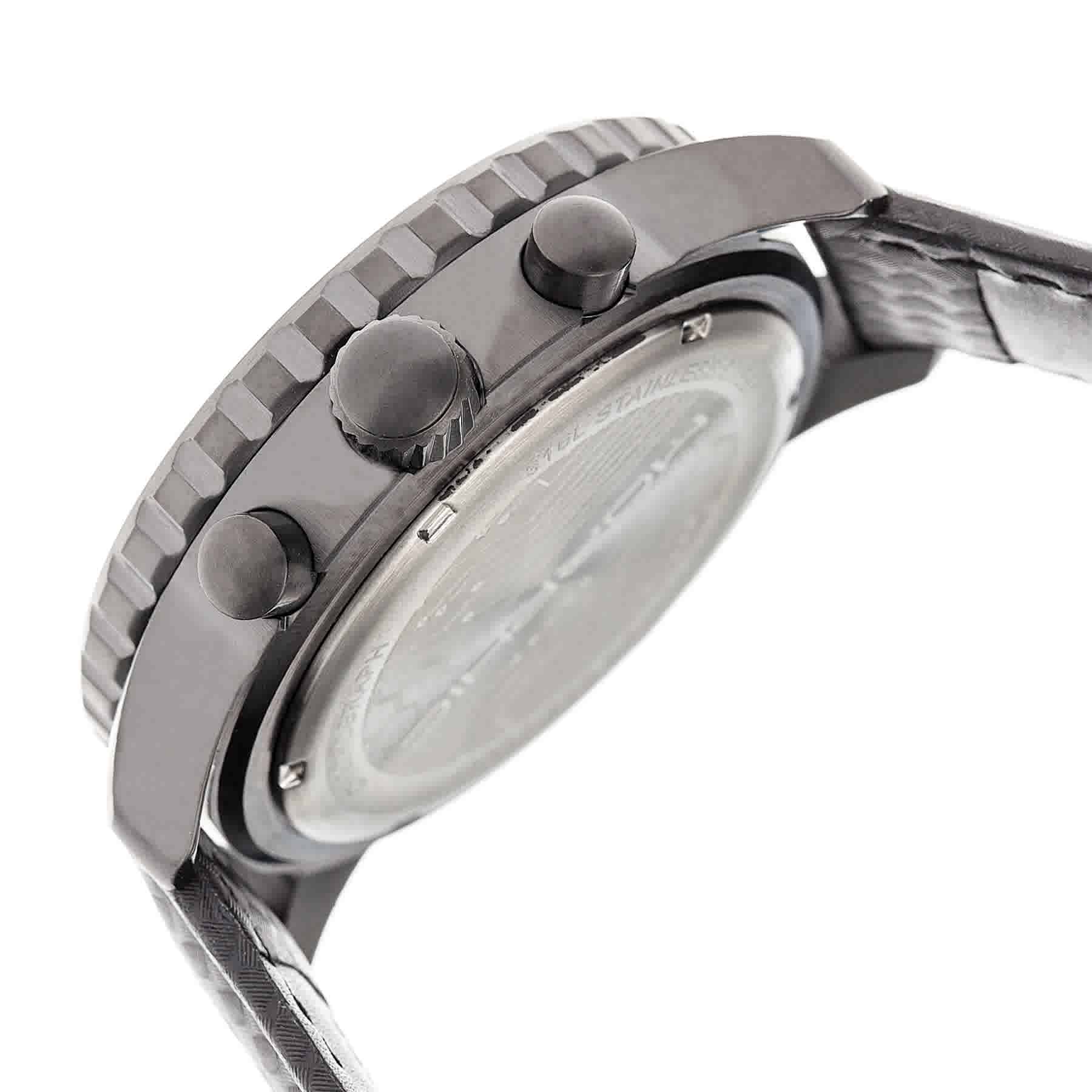 M51 Series Chronograph Black Dial Mens Watch 5106