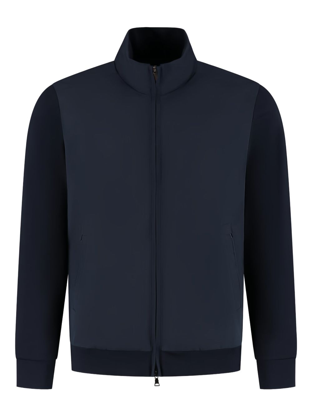Jersey sweatshirt - Blue