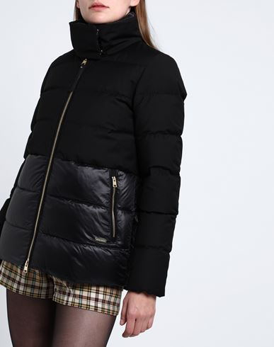 Woman Down jacket Black