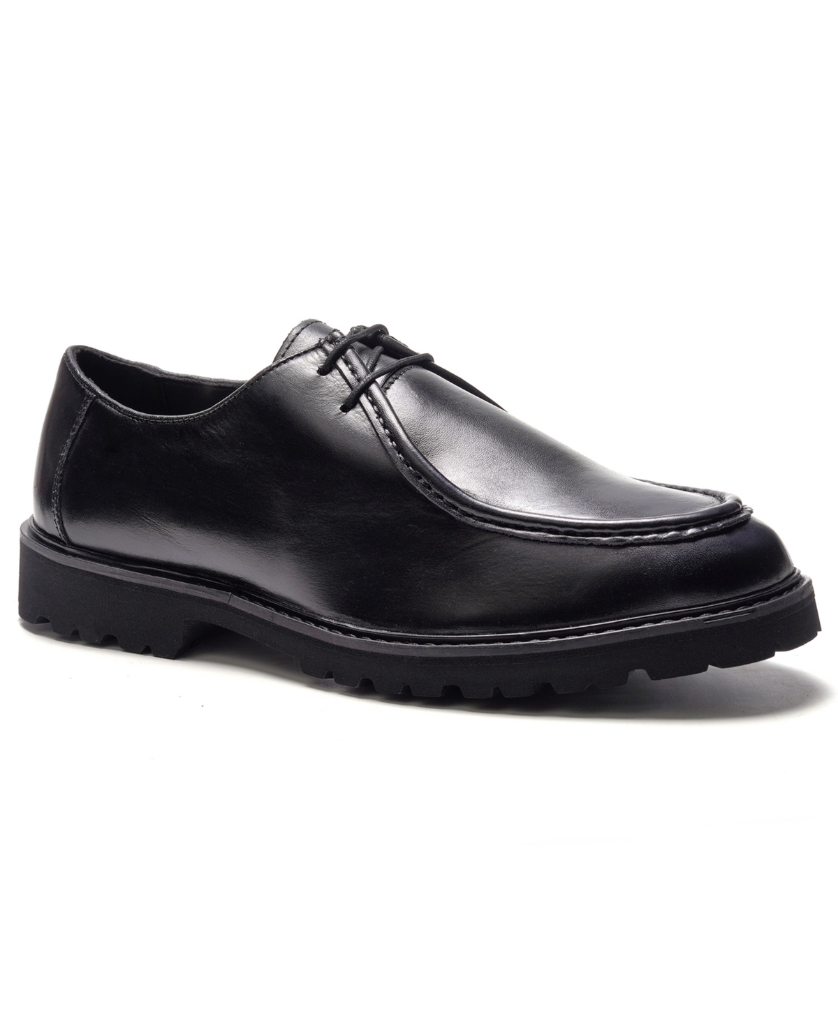 Men's Mercer Ridge Moc Style Shoes - Black