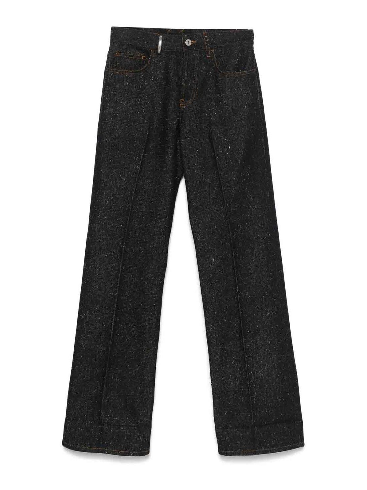 Jeans Woman color Indigo