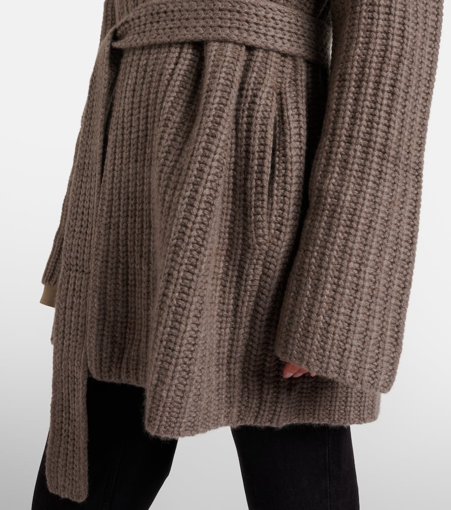 Jacqueline cashmere cardigan