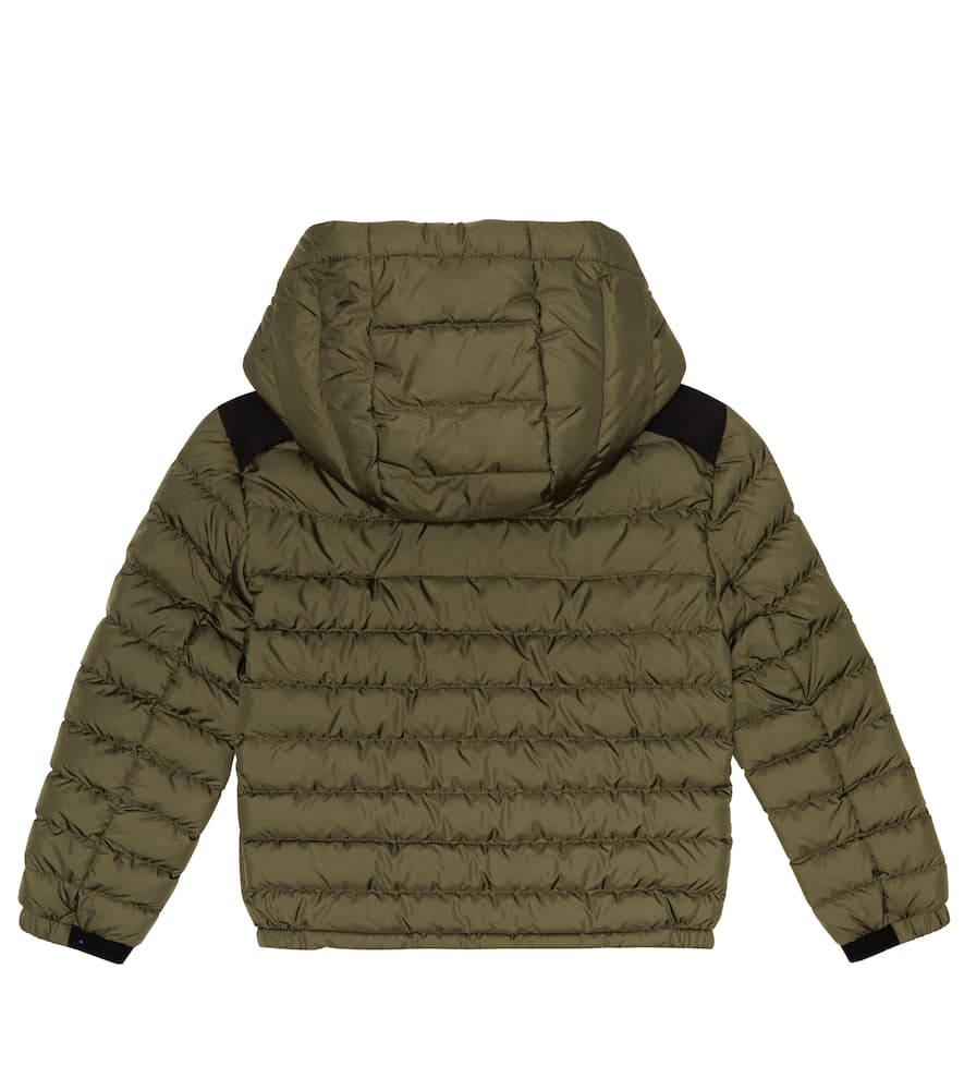 Woolrich Kids Sundance hooded down jacket