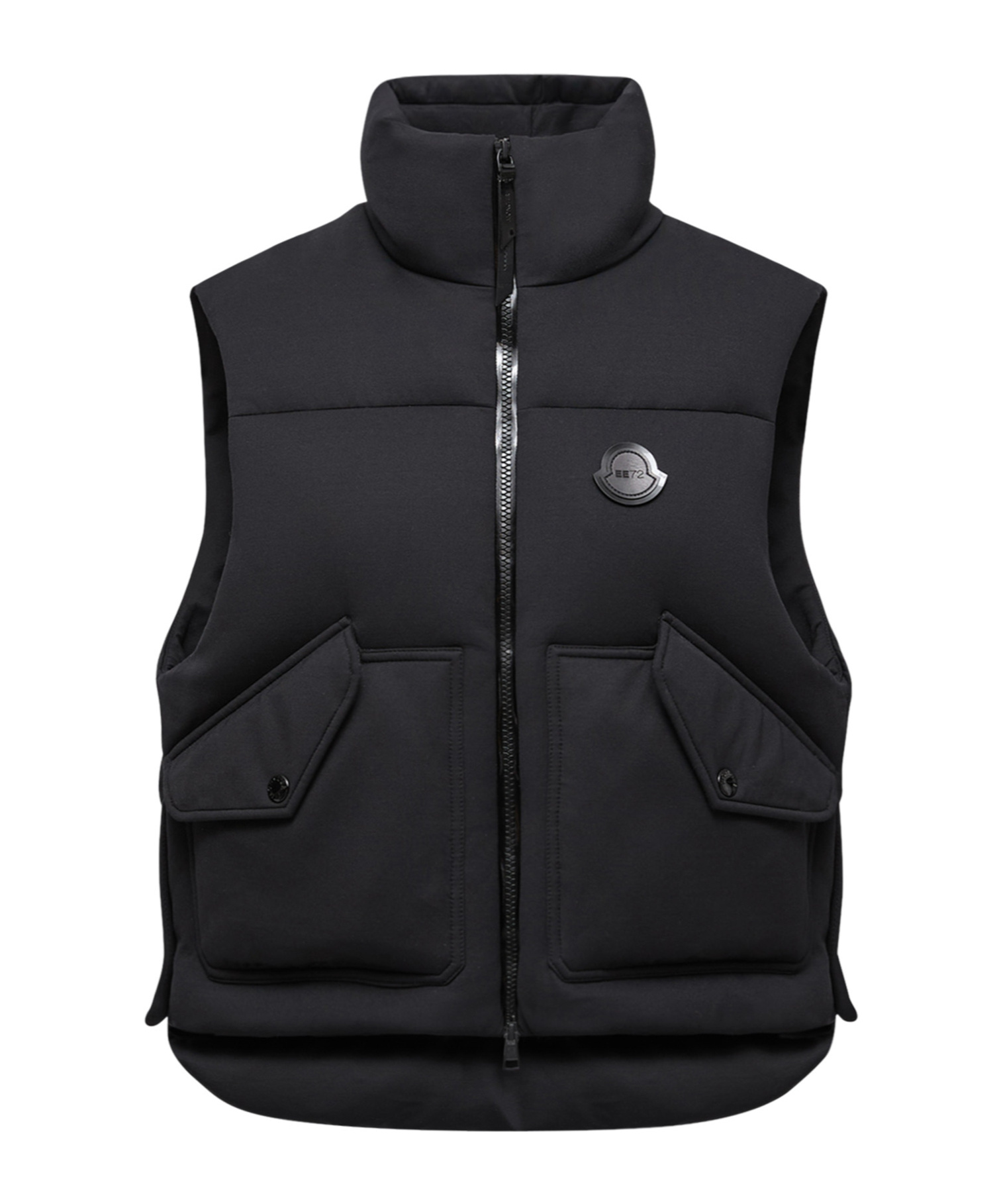 X Edward Enninful Otis Zip-Up Gilet