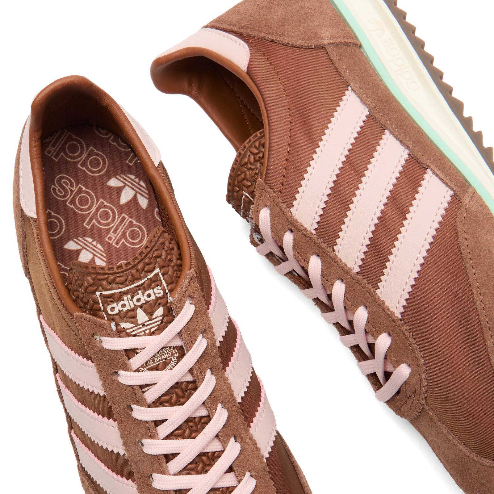Women's SL 72 OG Sneakers Dusky Bronze/Sandy Pink/Preloved Brown
