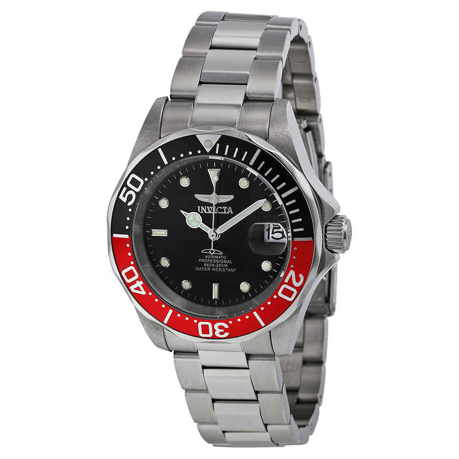 Pro Diver Automatic Coke Bezel Mens Watch 9403
