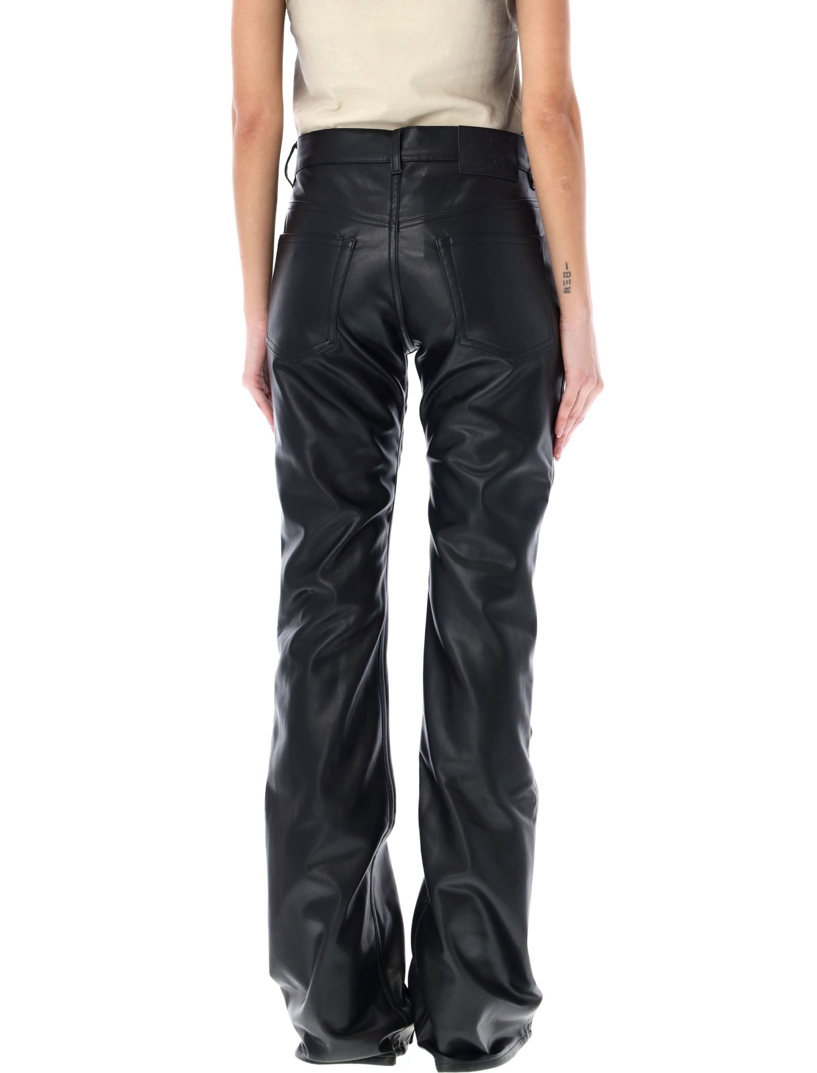 Eco Leather Pants