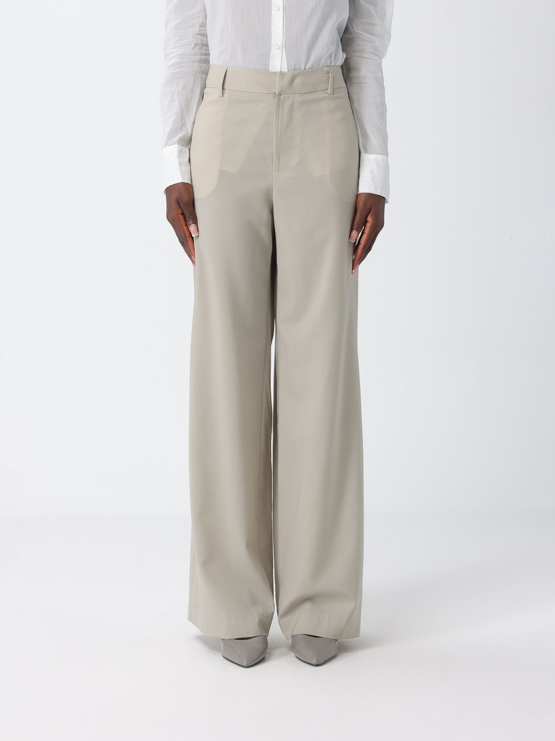 Pants Woman color Rope