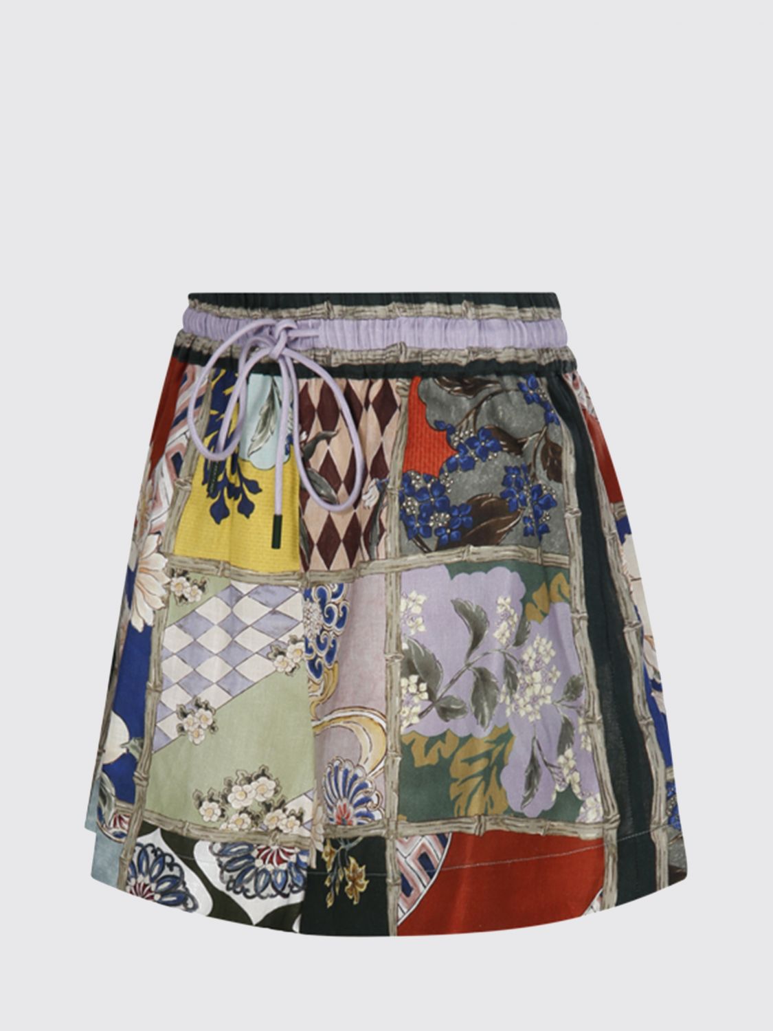Bianca shorts - Green