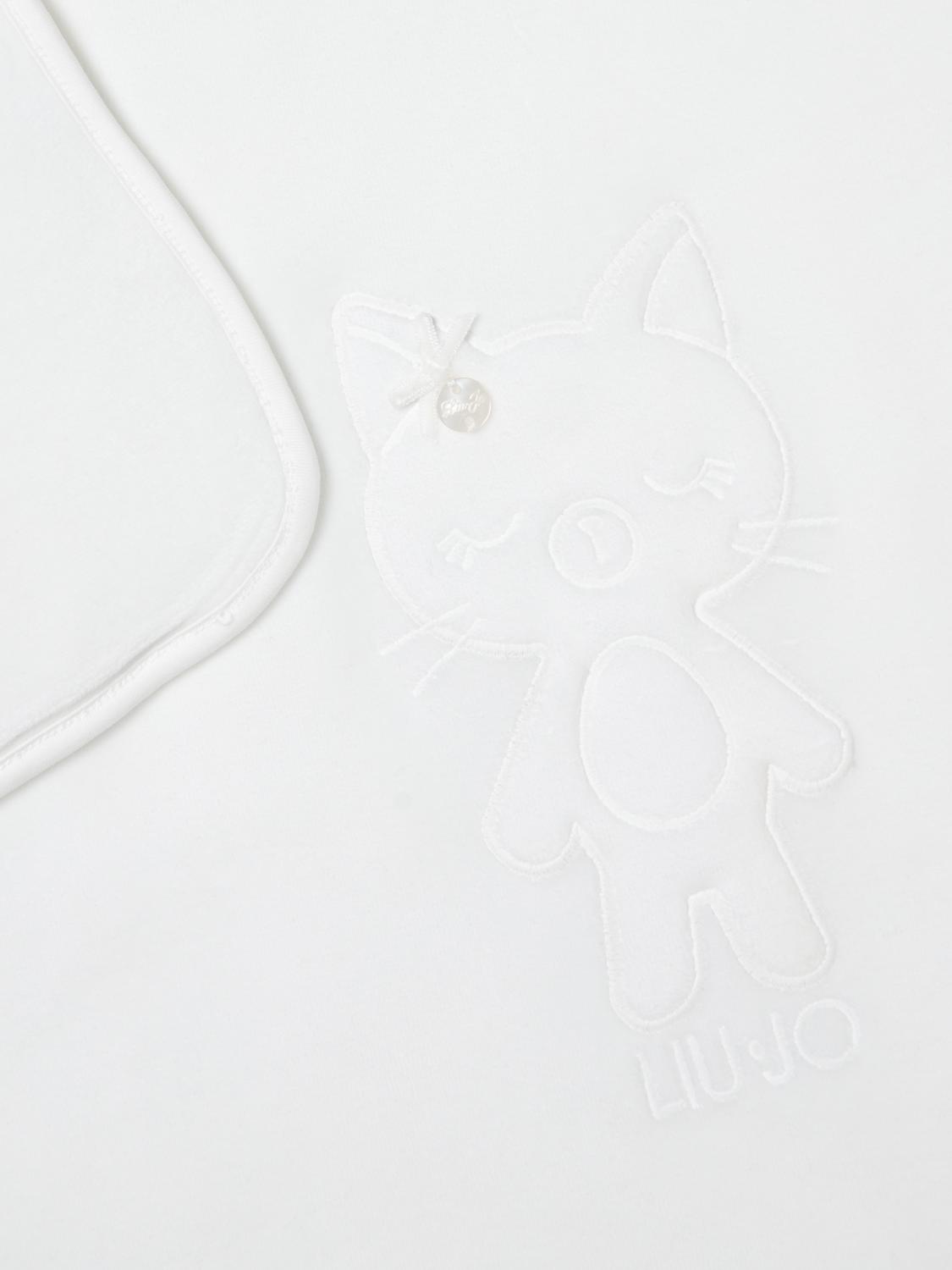 Blanket Kids color White