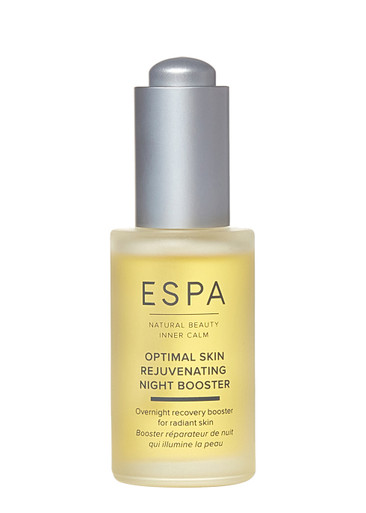 Espa Active Nutrients Optimal Skin Night Booster 30ml, Lotion, Radiate