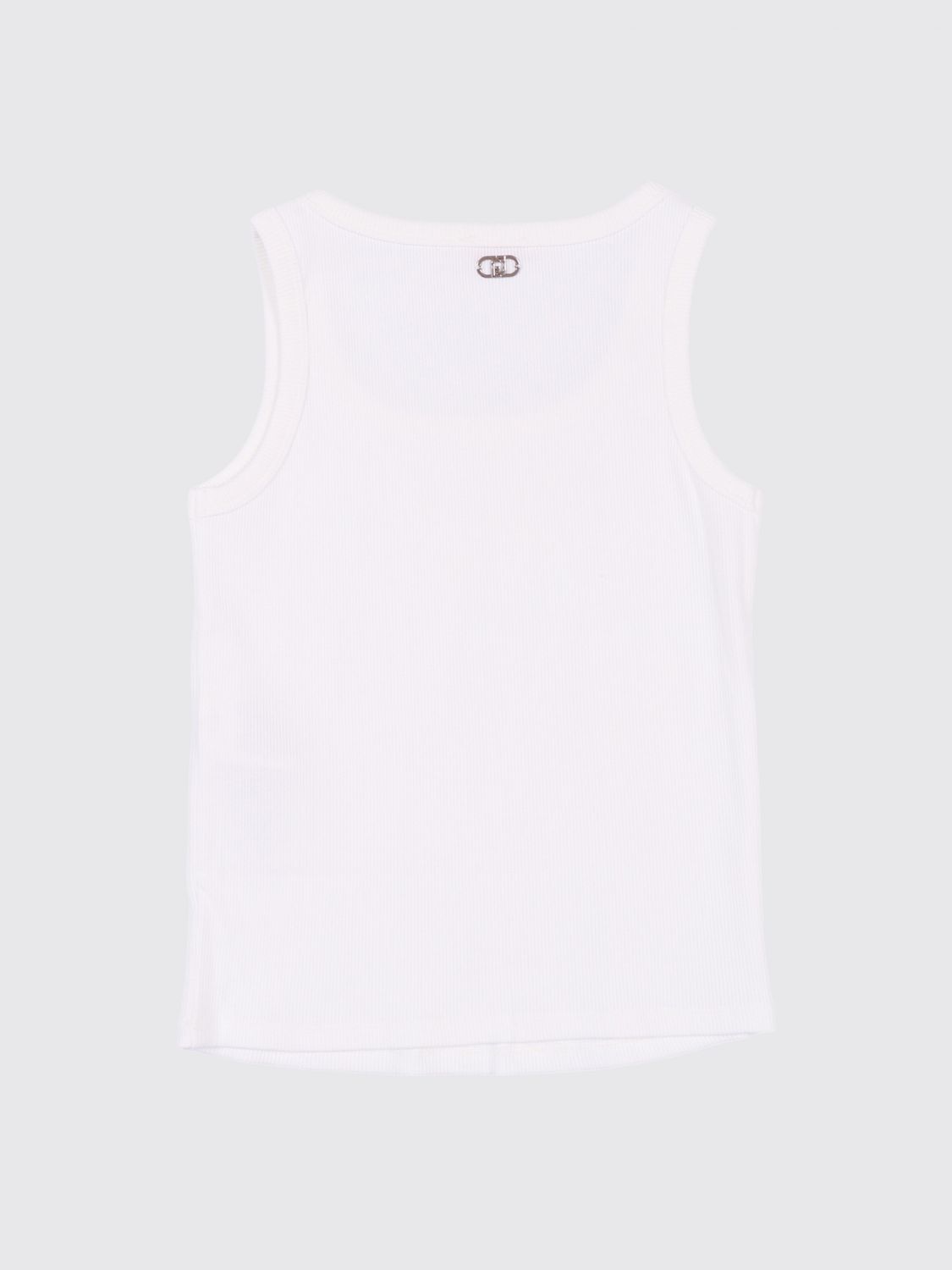 Top Kids color Black