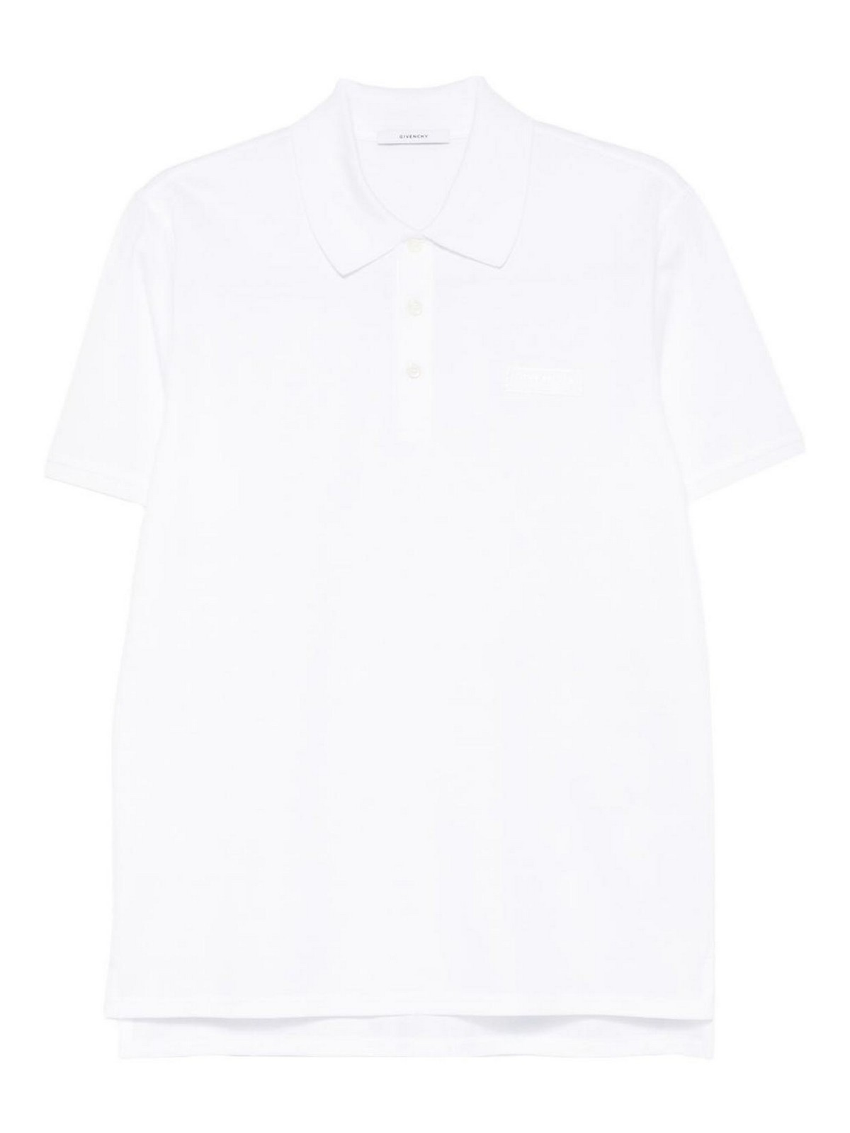 Cotton Polo Shirt