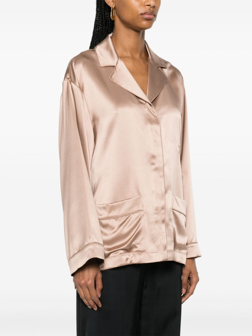 - Silk Tunic