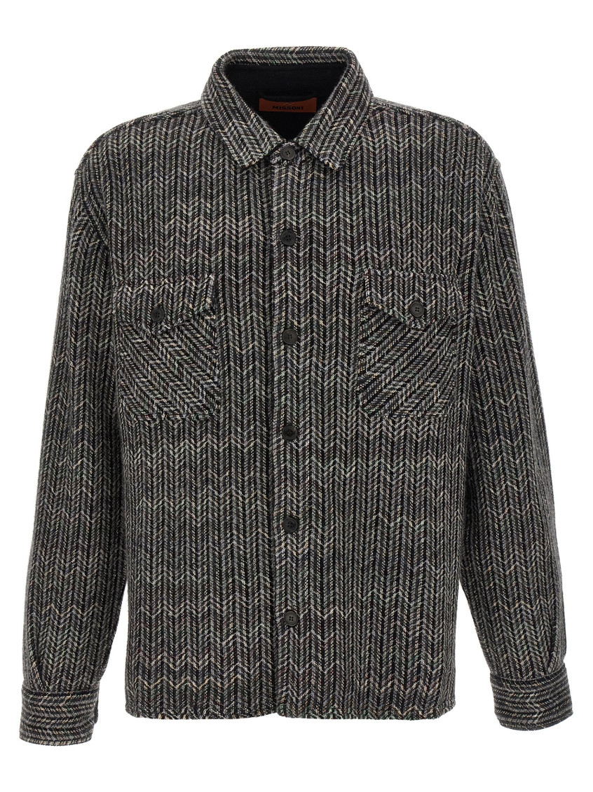 Caperdoni Shirt And Blouse Gray
