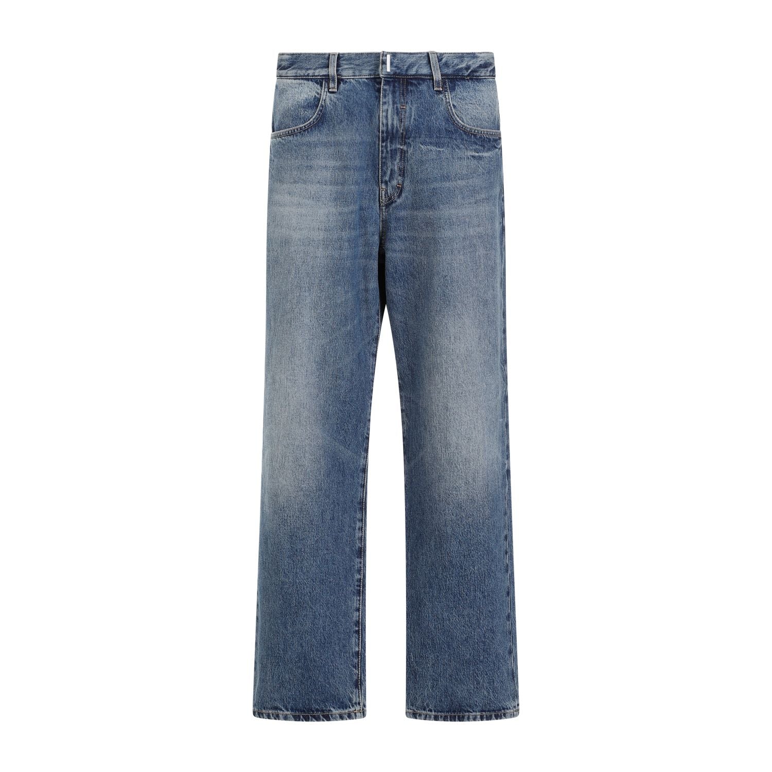 Denim Jeans with Metal 4g Detail