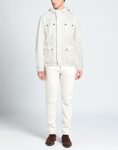 Man Jacket White