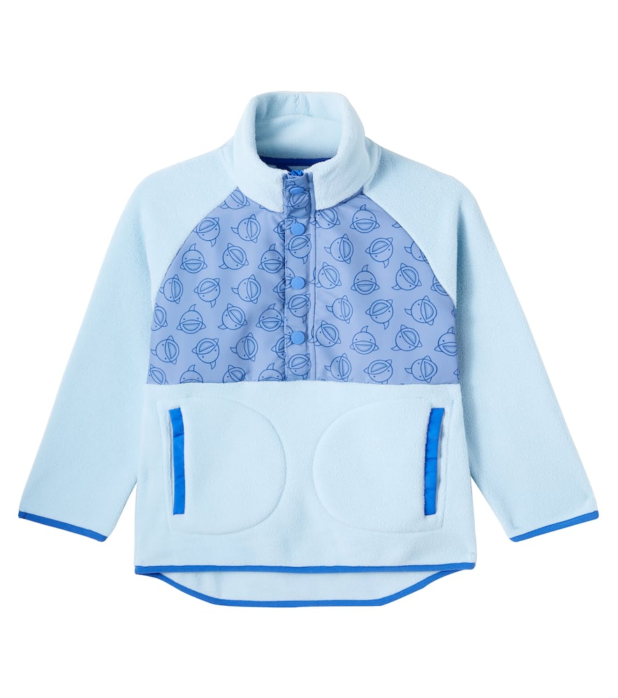 Reef The Shark fleece sweatshirt