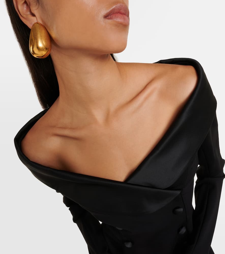 Emotional Essence midi dress