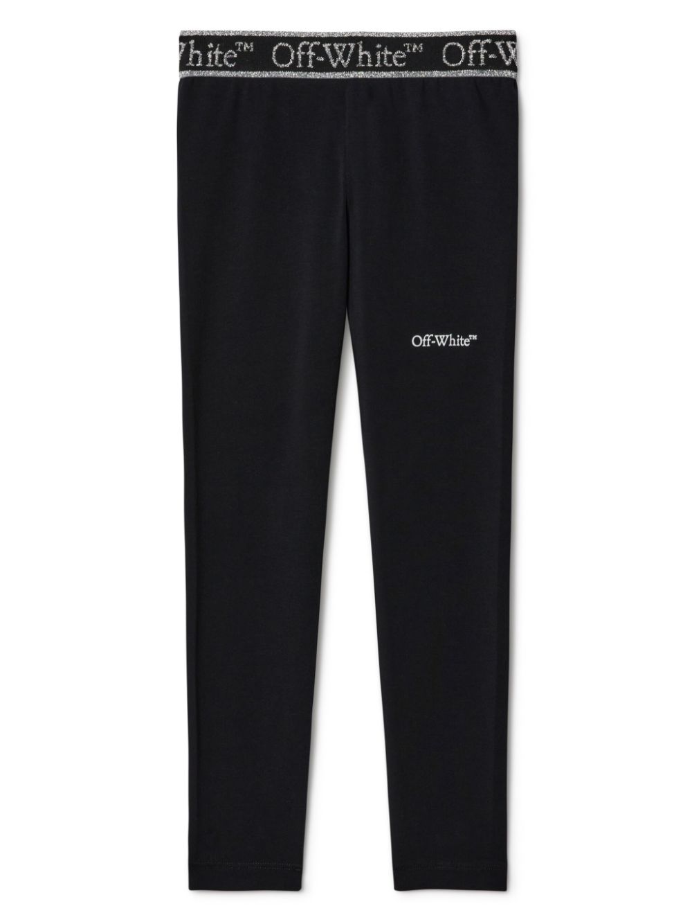 Bookish Logo Band leggings - Black