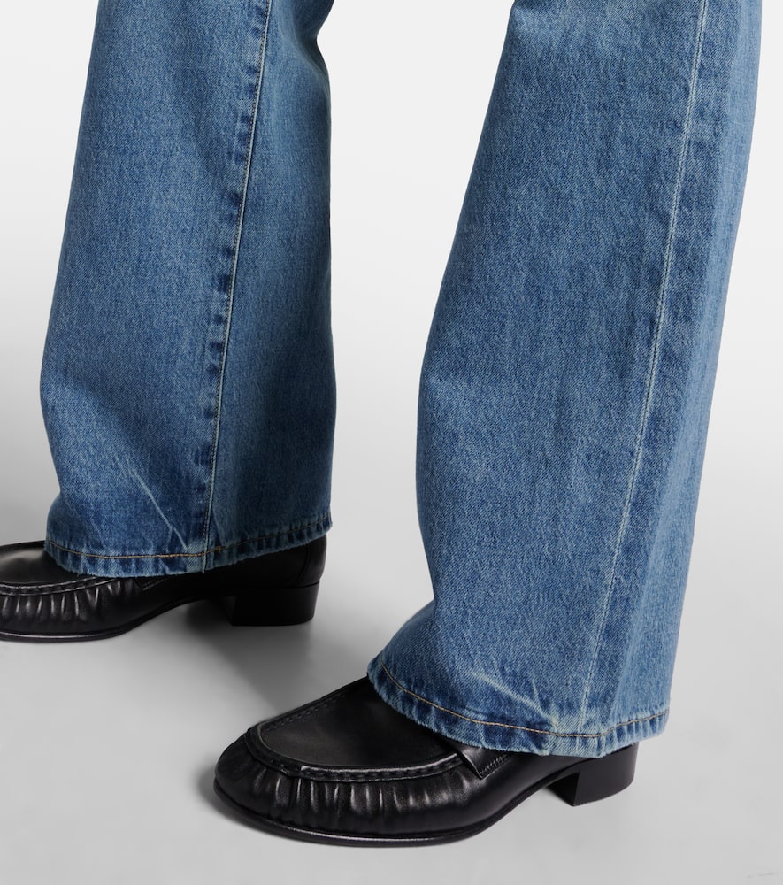 Citizens of Humanity Annina mid-rise wide-leg jeans