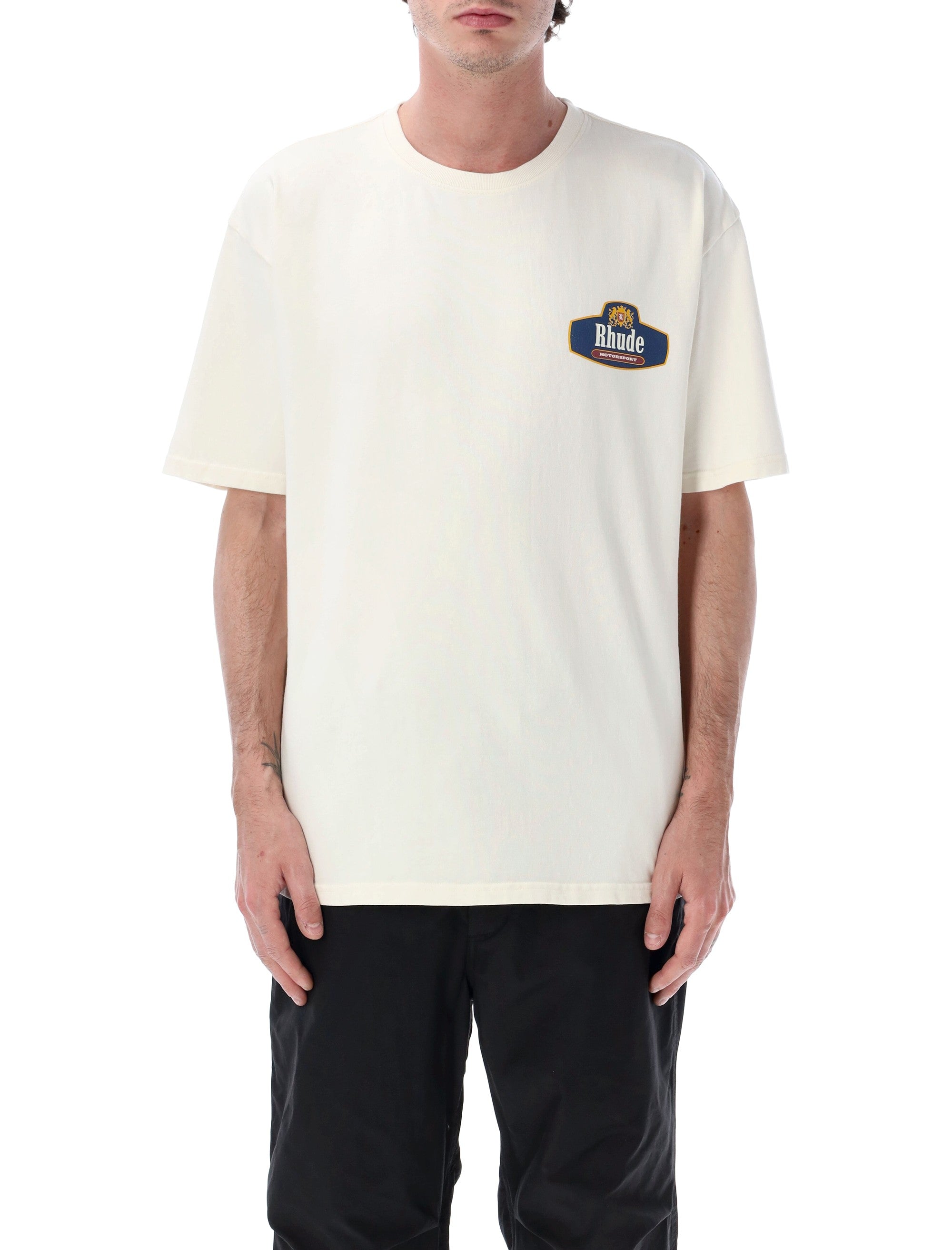 Vintage Mini Tee for Men