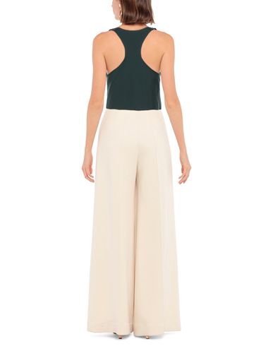 Woman Top Dark green