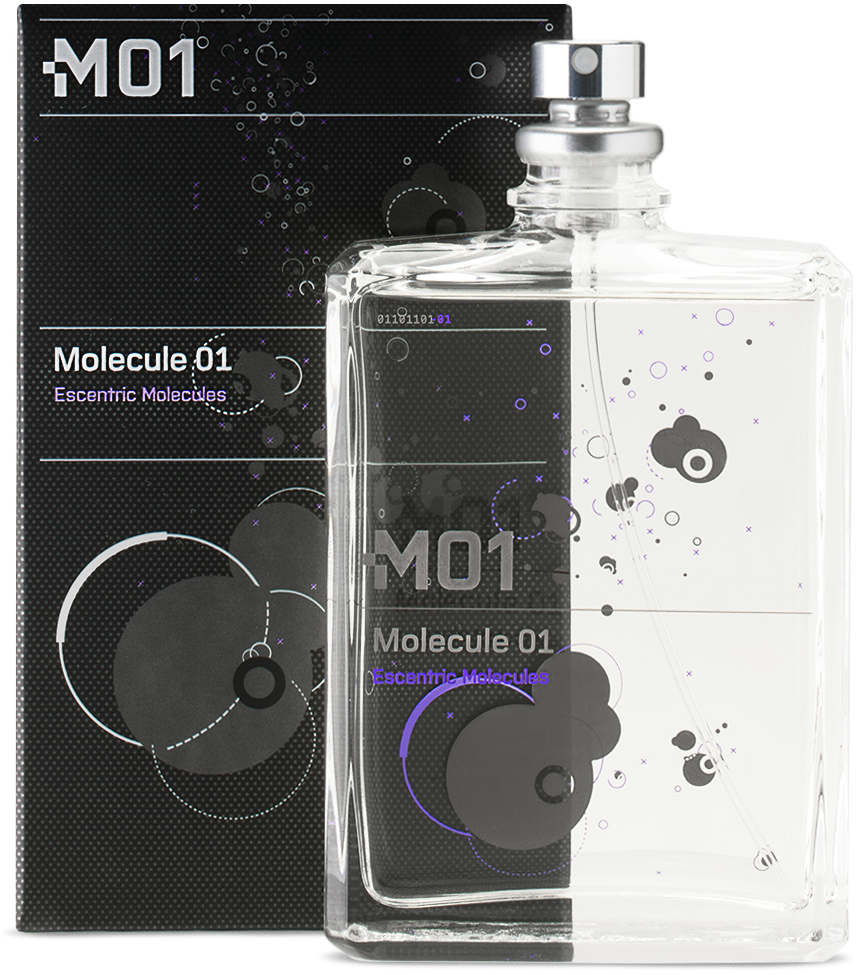 Escentric Molecules Molecule 01 Eau de Toilette, 100 mL
