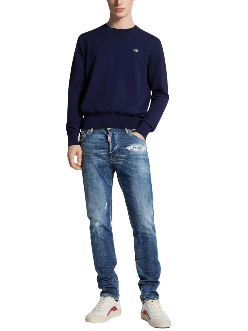 Cotton Jeans