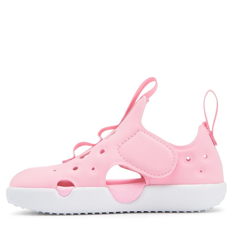 Kids' Sunray Protect 4 Sandal Toddler Sandals (Soft Pink)