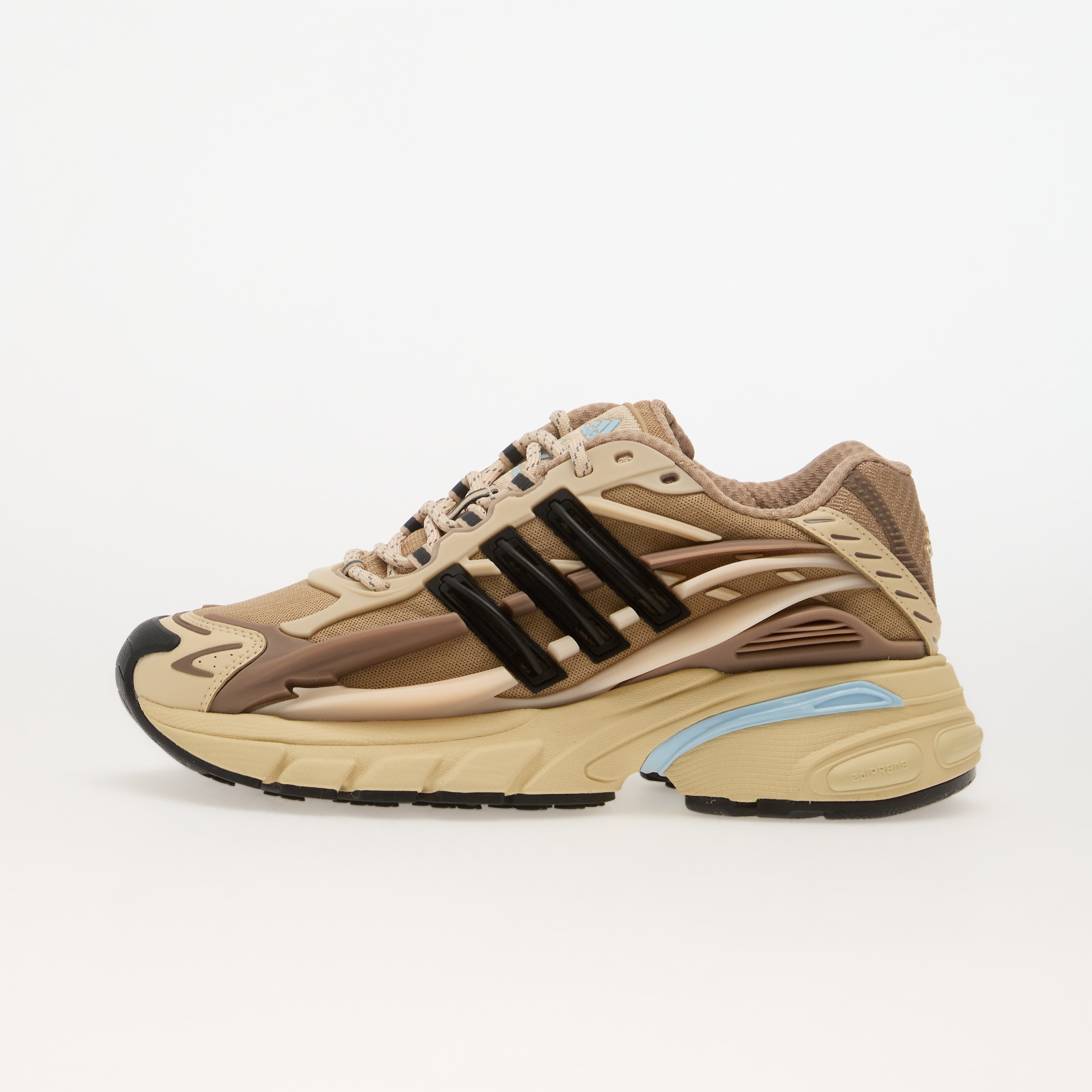 Sneakers adidas x Pharrell Williams Adistar Jellyfish Crystal Sand/ Trace Brown/ Core Black