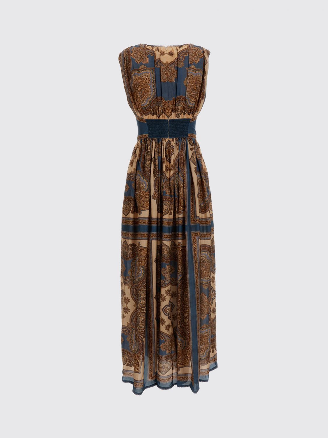 Dress Woman color Navy