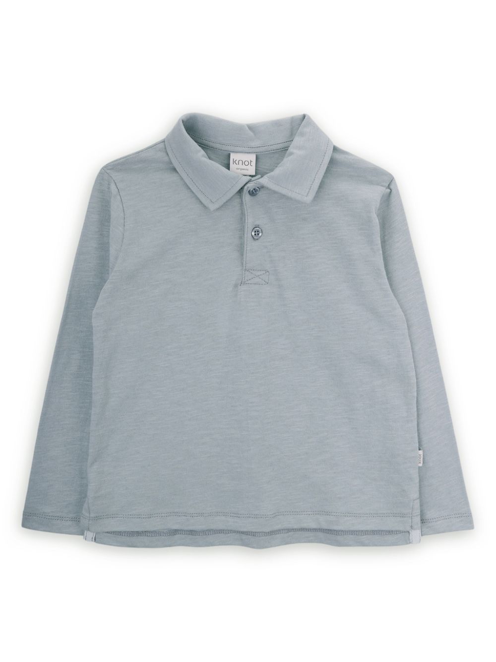 Gaspard polo shirt - Blue
