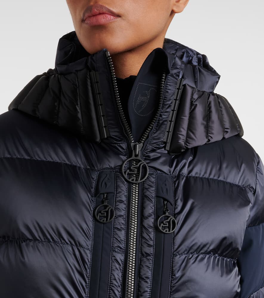 Bernadette Splendid ski jacket