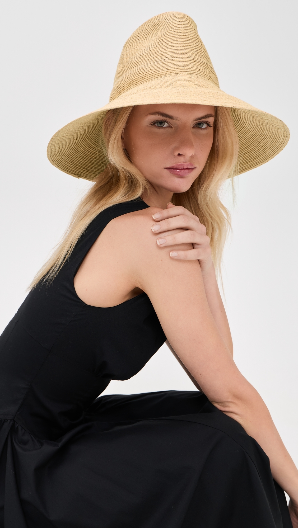 Colette Hat Natural
