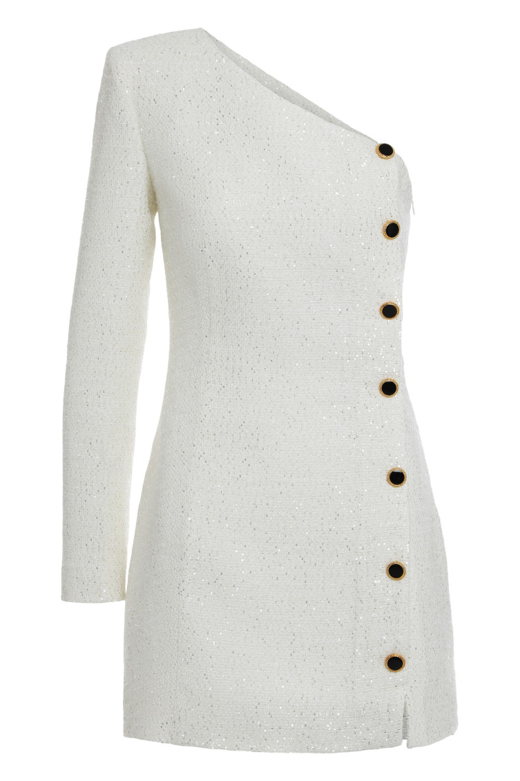 Mini Knitted Dress