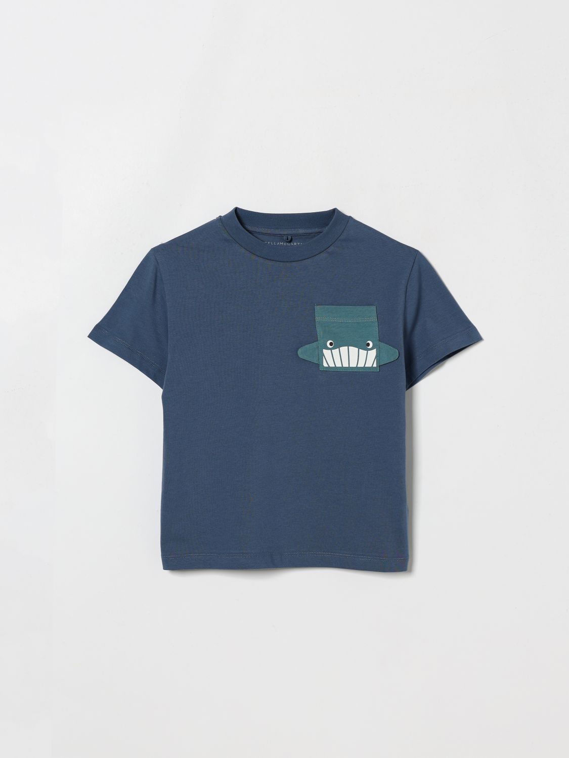 T-Shirt Kids color Blue
