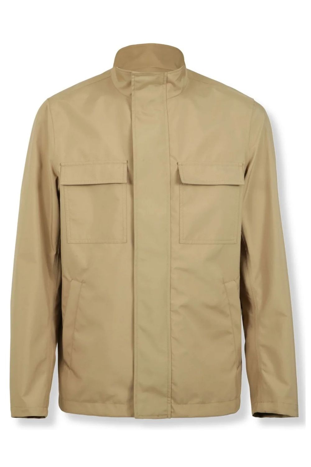 Men's Essential Pocket Jacket