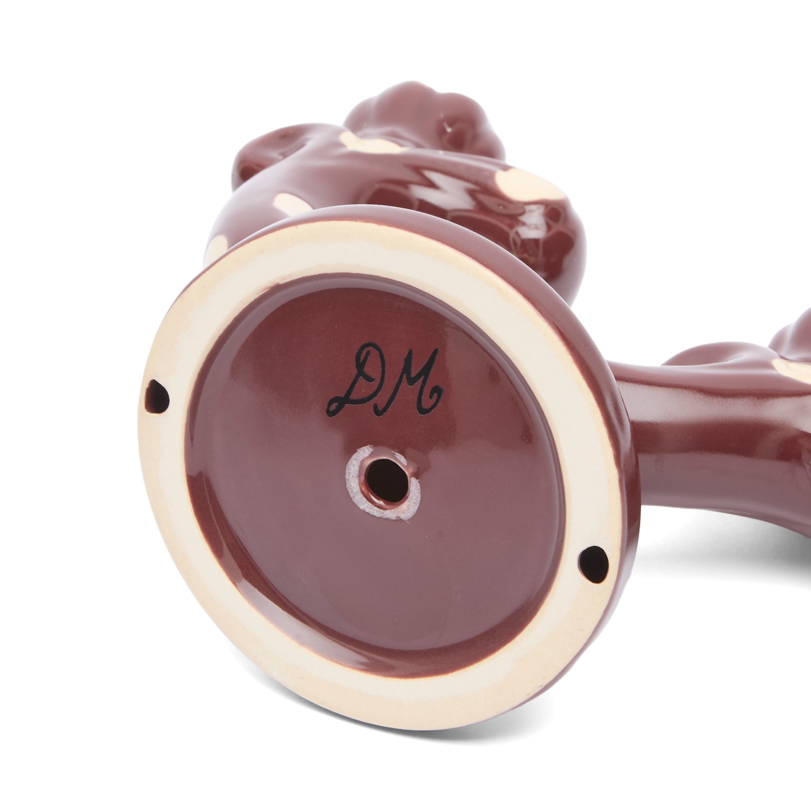 Women's Candelabra Burgundy