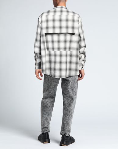 Man Shirt Light grey