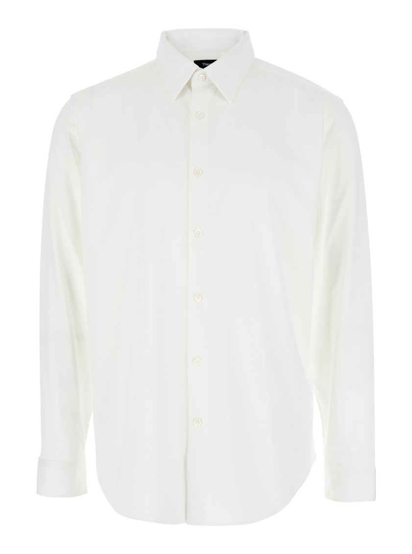 Sylvain slim-fit shirt