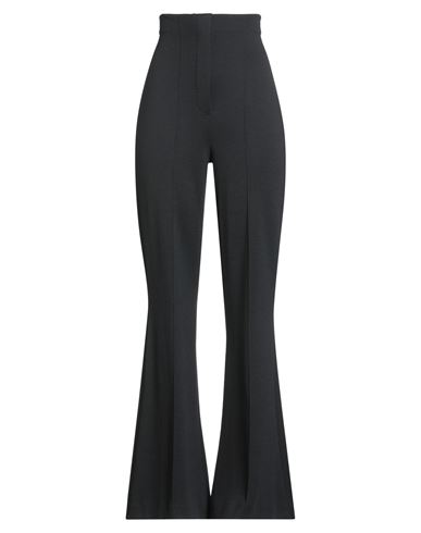 Woman Pants Black Size S Virgin Wool, Acrylic
