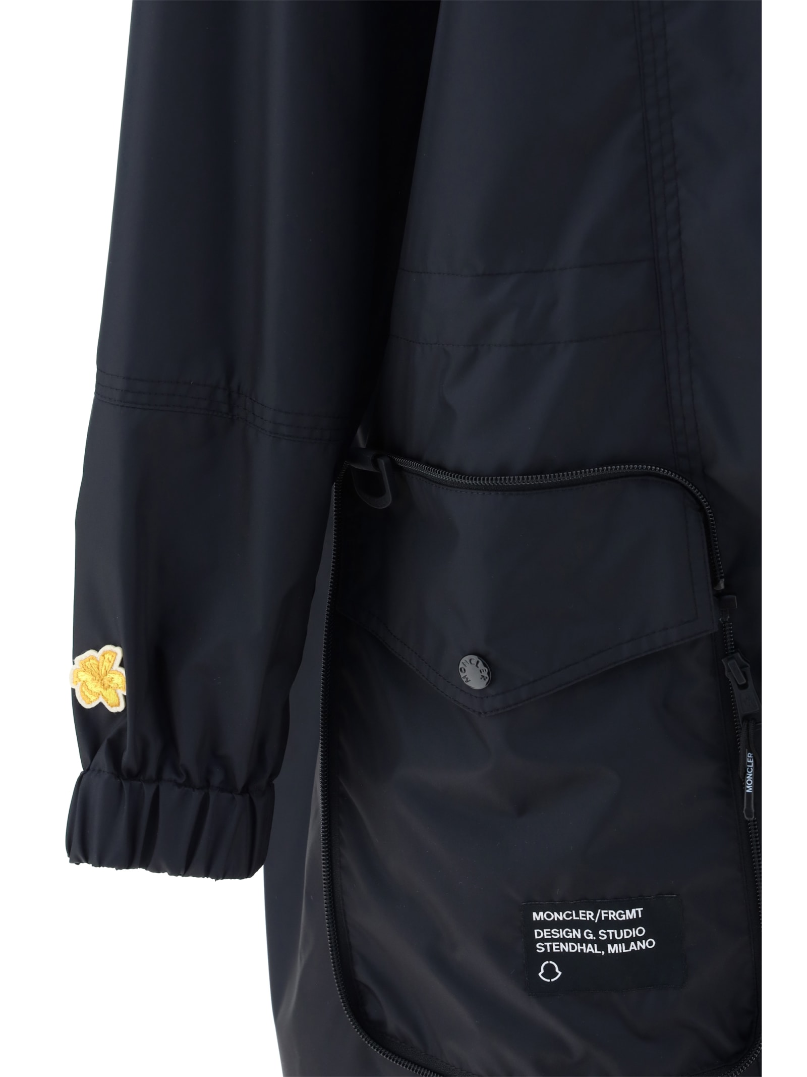 Fennel Windproof Jacket